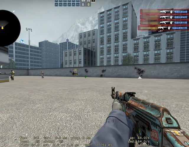 而不只是盯 而不只是盯