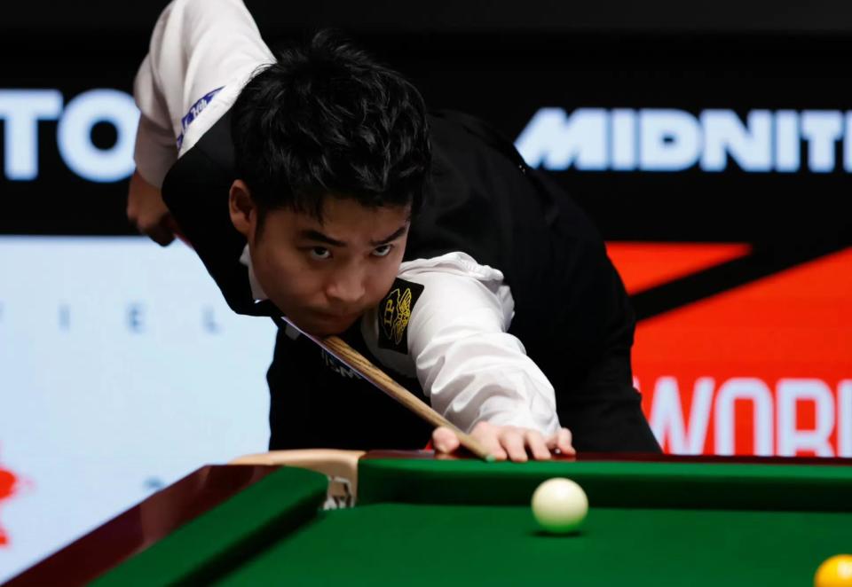 为什么是他 为什么是他